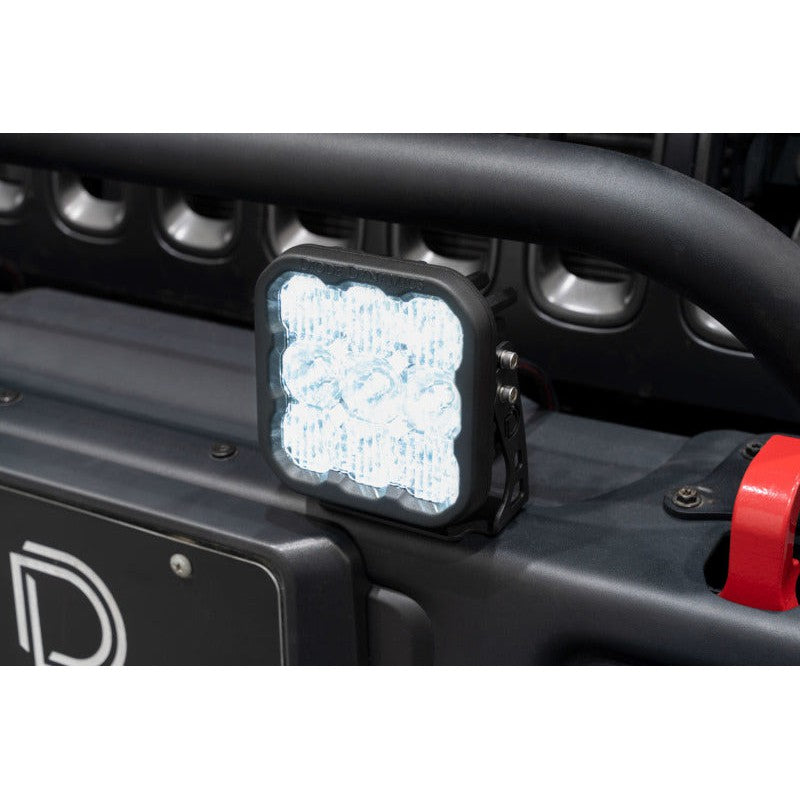 Diode Dynamics SS5 LED Pod Pro - White Driving (Pair)