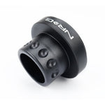 NRG Race Short Hub Mitsubishi / Subaru - Black