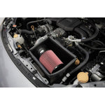 K&N 2022 Subaru BRZ 2.4L Typhoon Performance Air Intake System - Saikospeed