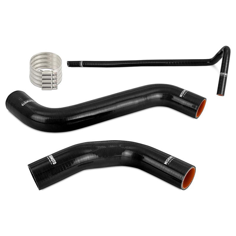 Mishimoto 2022+ Subaru WRX Black Silicone Hose Kit - Saikospeed