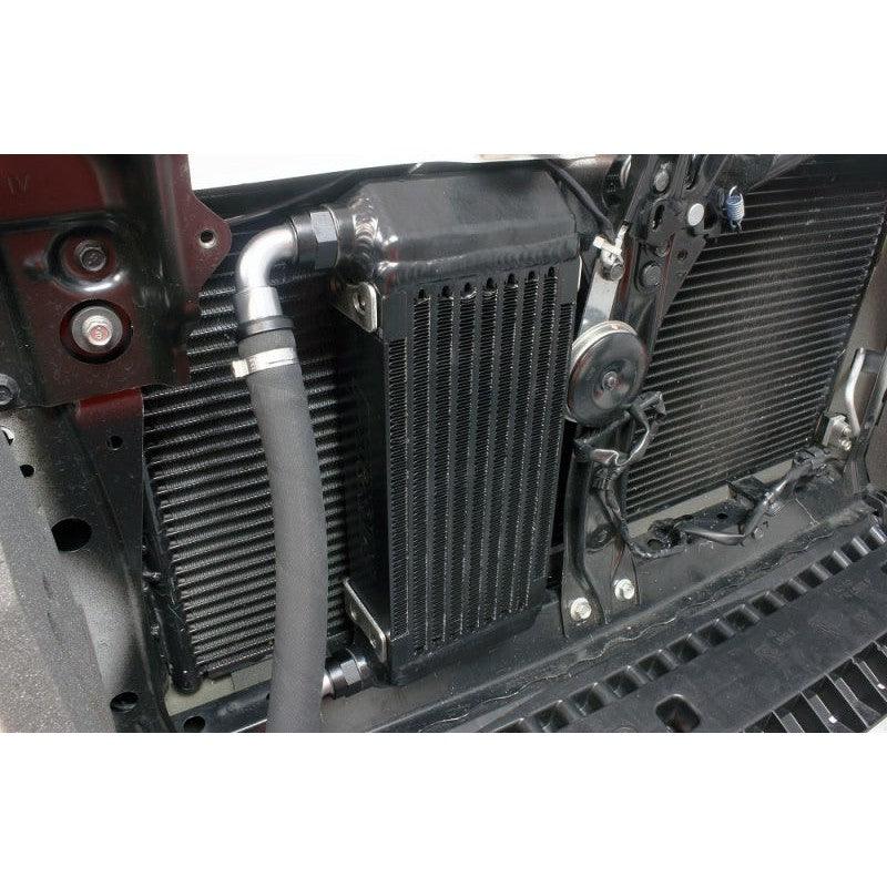 Perrin 04-21 Subaru STI / 02-14 WRX Oil Cooler Kit w/PERRIN Core - Saikospeed