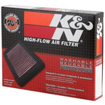 K&N 2016-2017 Honda Civic L4-1.5L F/I Replacement Drop In Air Filter - Saikospeed