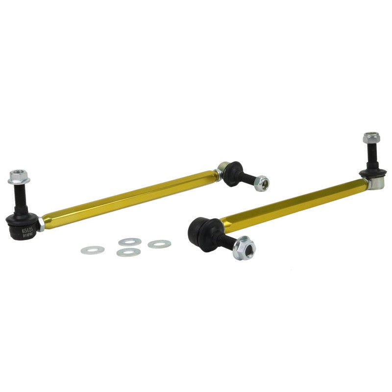 Whiteline Universal Sway Bar - Link Assembly Heavy Duty 310mm-335mm Adjustable Steel Ball