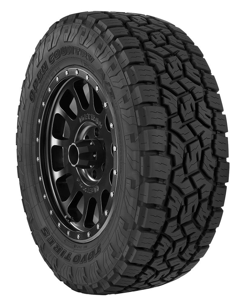 Toyo Open Country A/T 3 Tire - LT275/65R18 113/110T C/6 - Saikospeed