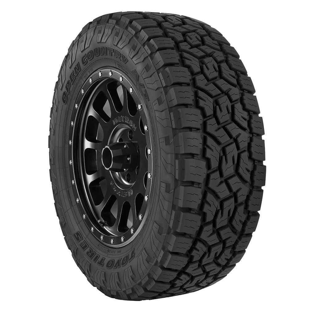 Toyo Open Country A/T III Tire - 35X1250R18 118R D/8 TL - Saikospeed