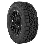Toyo Open Country A/T 3 Tire - LT255/80R17 121/118R E/10 - Saikospeed