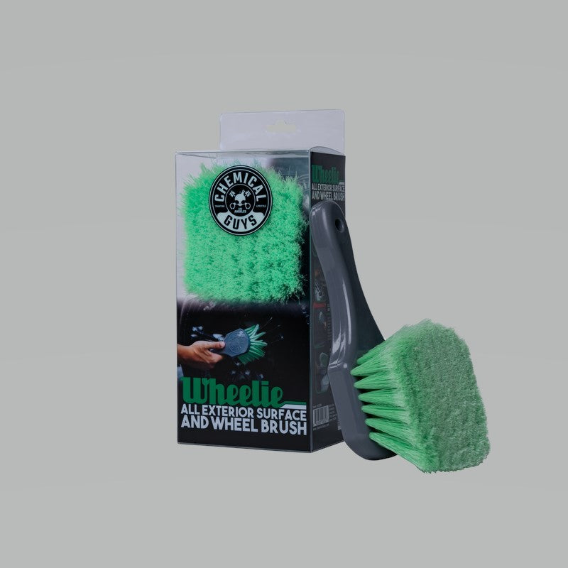 Chemical Guys Wheelie Wheel & Tire Brush