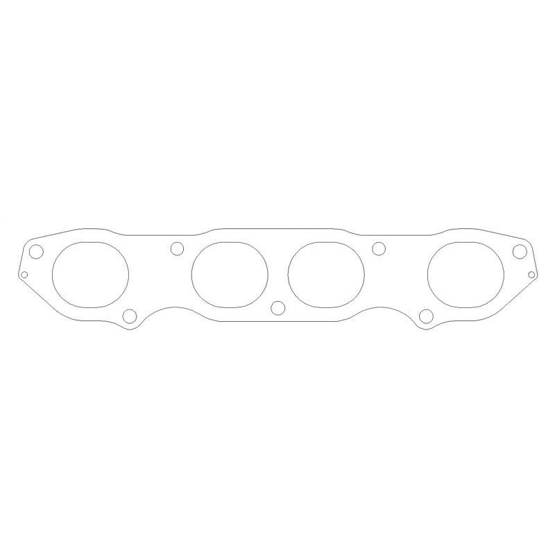 Cometic Honda F20C1/C2 00-UP Exhaust .030 inch MLS Head Gasket 2.030 inch X 1.730 inch Port