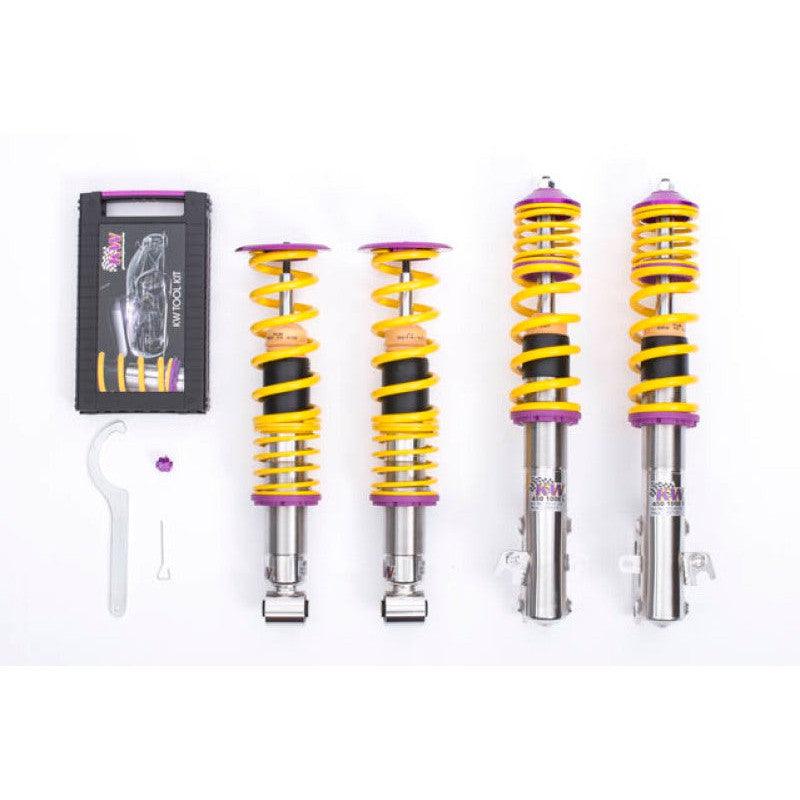 KW Coilover Kit V1 2015 Subaru Impreza WRX / STI - Saikospeed