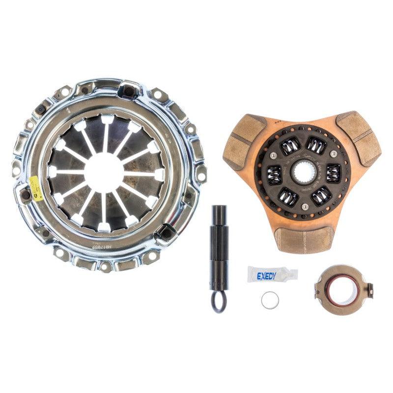 Exedy 2002-2006 Acura RSX Type-S L4 Stage 2 Cerametallic Clutch Thick Disc - Saikospeed