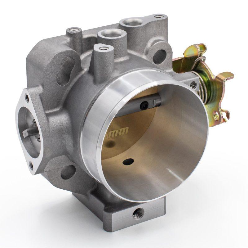 BLOX Racing 06-11 Honda Civic Si Dual-pattern K-series 70mm Tuner Series Throttle Body - Saikospeed