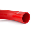 Mishimoto 2015+ Subaru WRX Silicone Radiator Coolant Hose Kit - Red - Saikospeed