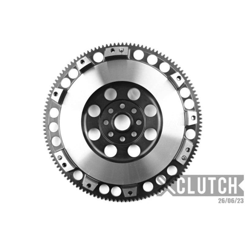 XClutch 13-21 Subaru WRX STi Type RA 2.5L Lightweight Chromoly Flywheel - Saikospeed