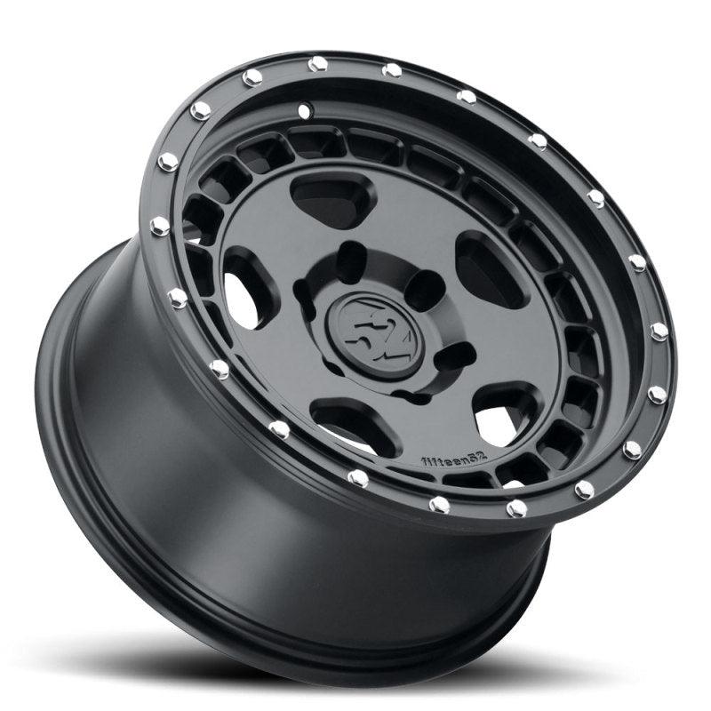 fifteen52 Turbomac HD 17x8.5 6x135 0mm ET 87.1mm Center Bore Asphalt Black Wheel - Saikospeed