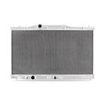Mishimoto 2017+ Honda Civic Type R Performance Aluminum Radiator - Saikospeed