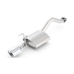Borla 12-15 Honda Civic LX/HF/GX/EX-L/EX/DX 1.8L 4cyl FWD SS Exhaust (rear section only) - Saikospeed