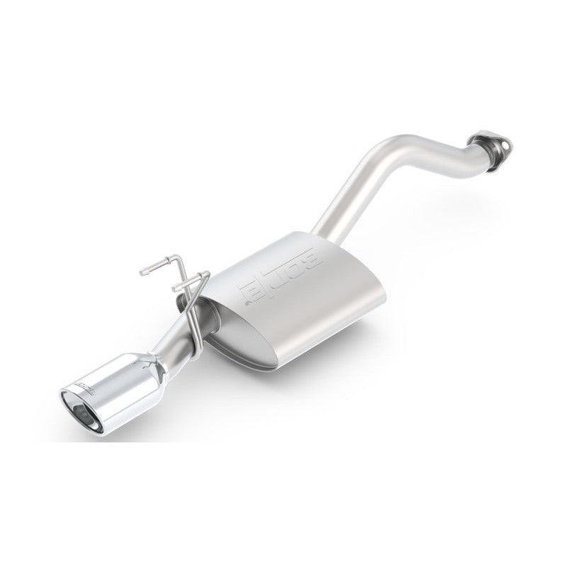 Borla 12-15 Honda Civic LX/HF/GX/EX-L/EX/DX 1.8L 4cyl FWD SS Exhaust (rear section only) - Saikospeed
