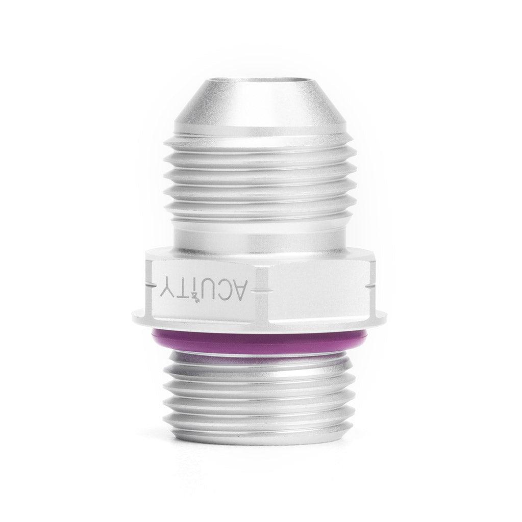 Acuity Instruments -8AN to -8 O-Ring Boss (ORB) Adapter - Saikospeed