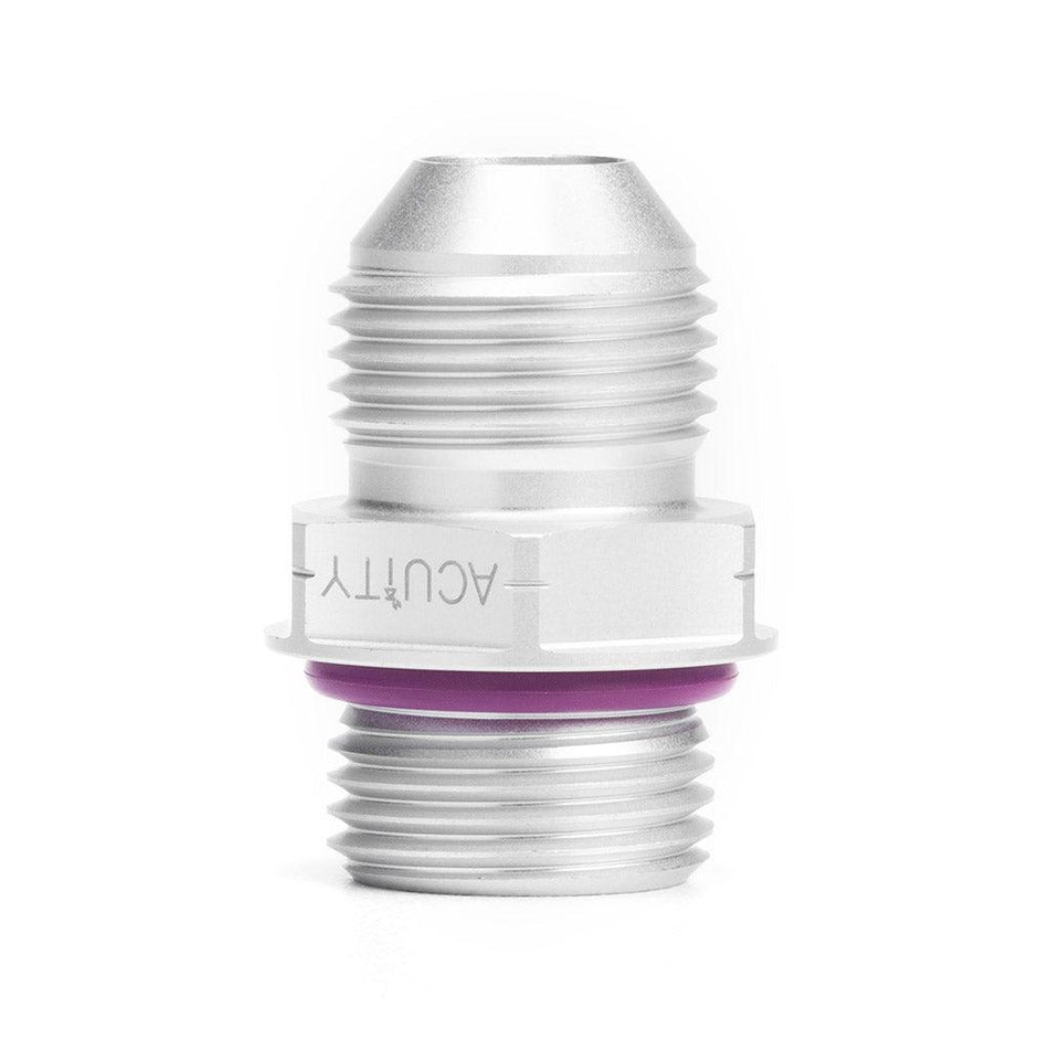 Acuity Instruments -8AN to -8 O-Ring Boss (ORB) Adapter - Saikospeed