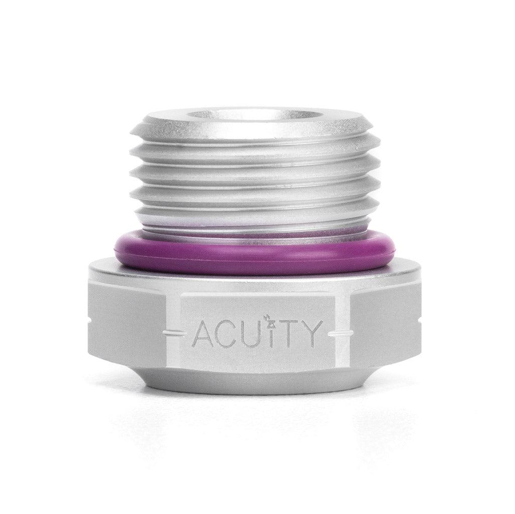 Acuity Instruments 1/8 NPT to -8 O-Ring Boss (ORB) Adapter - Saikospeed