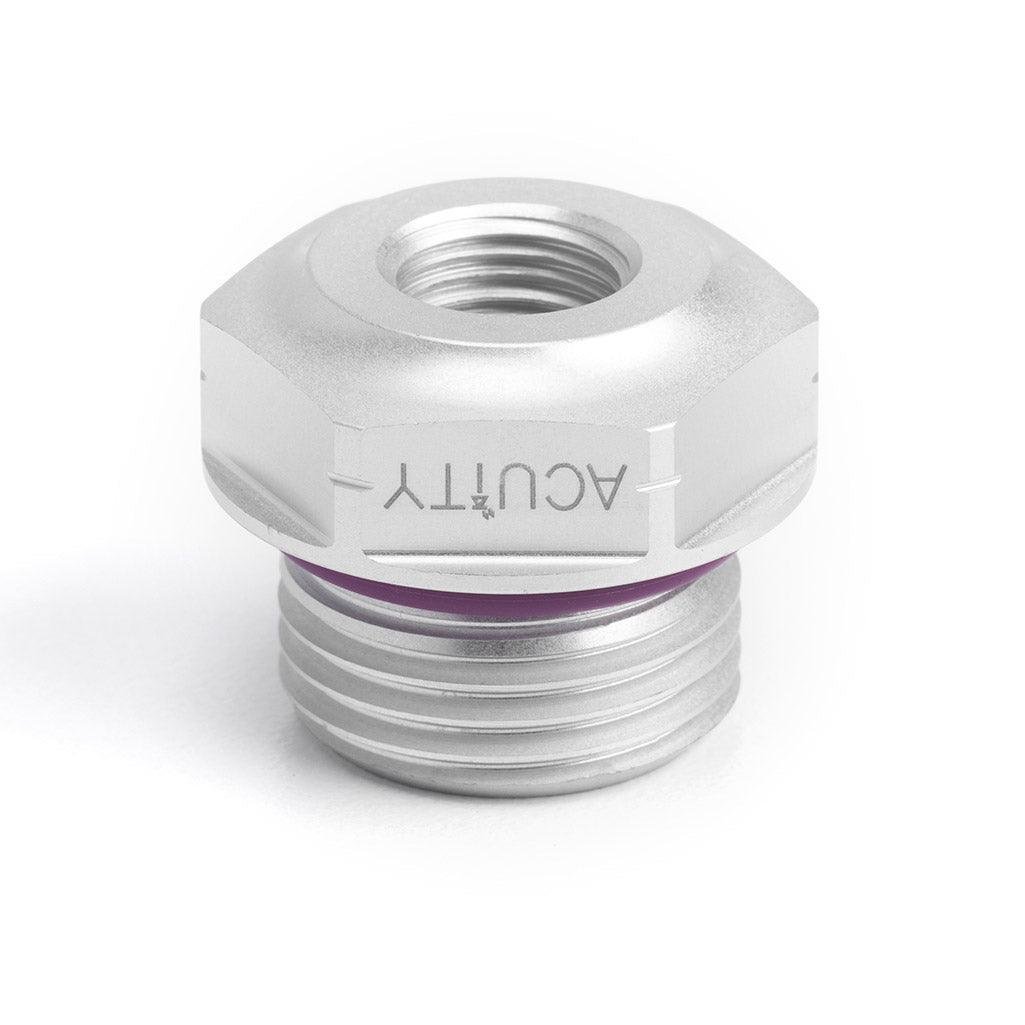 Acuity Instruments 1/8 NPT to -8 O-Ring Boss (ORB) Adapter - Saikospeed