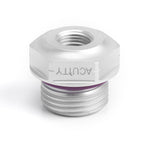 Acuity Instruments 1/8 NPT to -8 O-Ring Boss (ORB) Adapter - Saikospeed