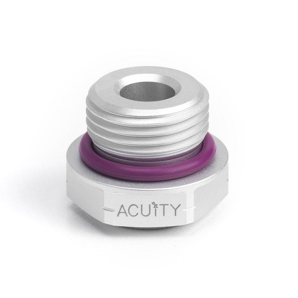 Acuity Instruments 1/8 NPT to -8 O-Ring Boss (ORB) Adapter - Saikospeed