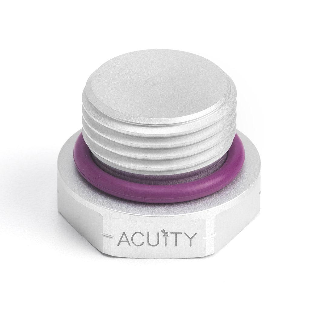 Acuity Instruments -8 O-Ring Boss (ORB) Plug - Saikospeed