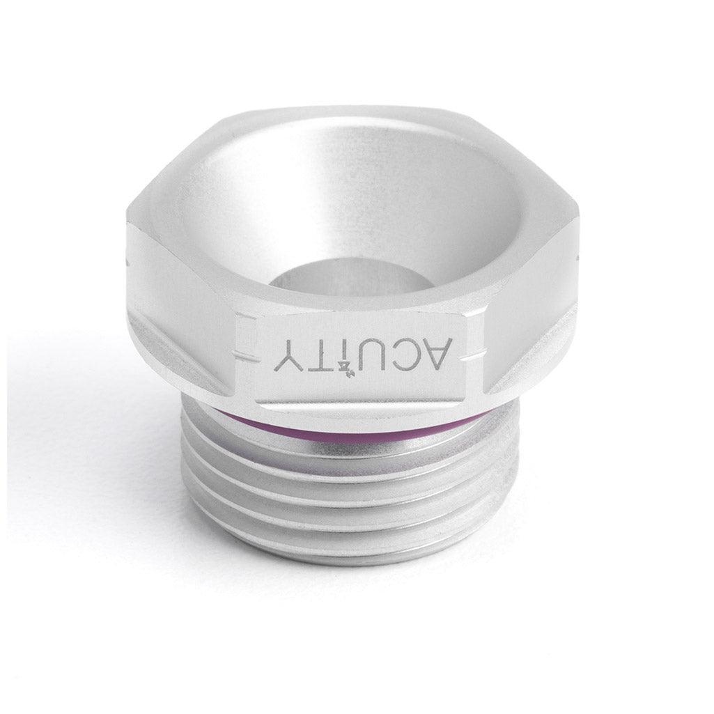 Acuity Instruments -8 O-Ring Boss (ORB) Plug - Saikospeed