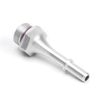 Acuity Instruments 5/16" Quick-Connect to -8 O-Ring Boss (ORB) Adapter, 62mm flange to tip - Saikospeed