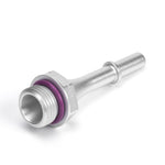 Acuity Instruments 5/16" Quick-Connect to -8 O-Ring Boss (ORB) Adapter, 62mm flange to tip - Saikospeed