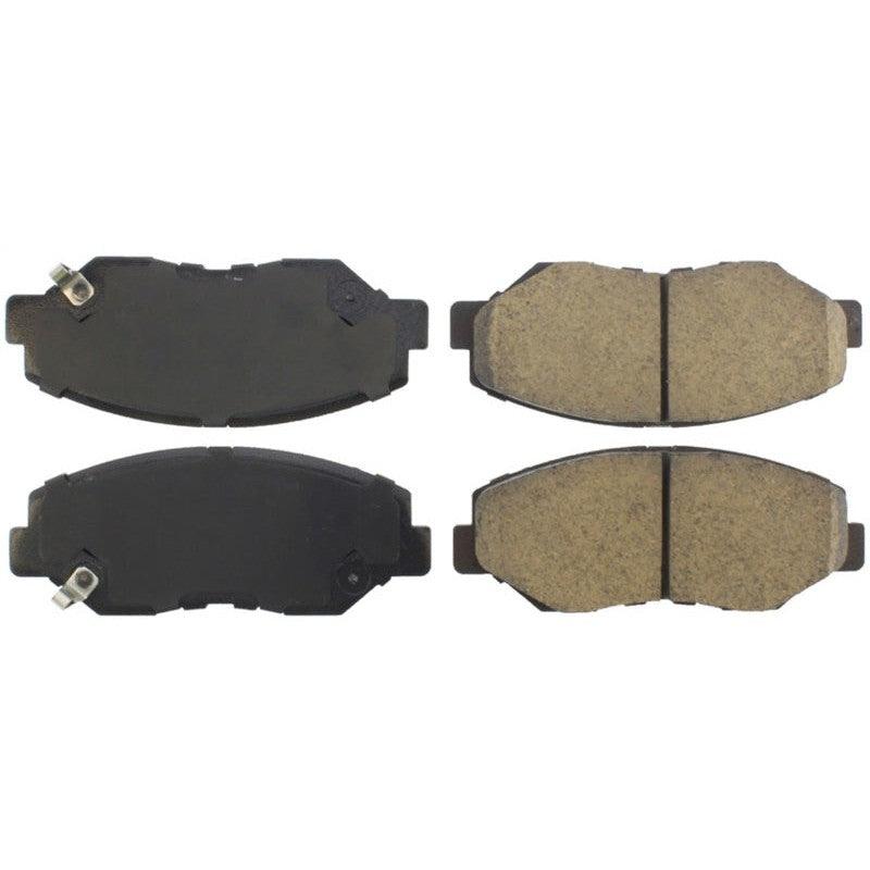 StopTech Street Touring 03-10 Honda Accord / 02-06 CR-V Front Brake Pads - Saikospeed