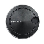 NRG Quick Lock V2 w/Free Spin - Black (Will Not Work w/Thin Version QR or Quick Tilt System)