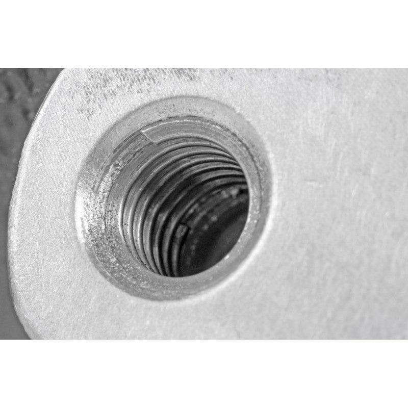Perrin 08-20 Subaru STI Top Mount Intercooler (TMIC) - Silver - Saikospeed