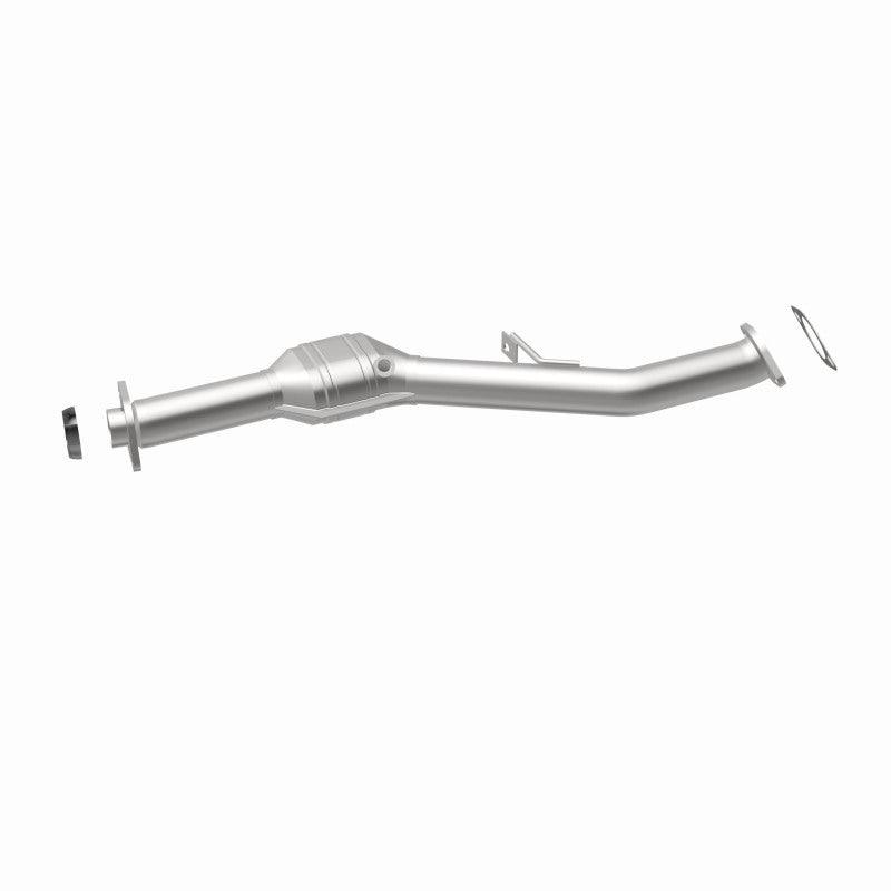 MagnaFlow Converter Direct Fit 12-14 Subaru Impreza 2.5L / 15-16 WRX STI - Saikospeed