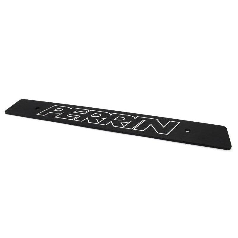Perrin 06-17 Subaru WRX/STI / 22-23 BRZ Black License Plate Delete - Saikospeed