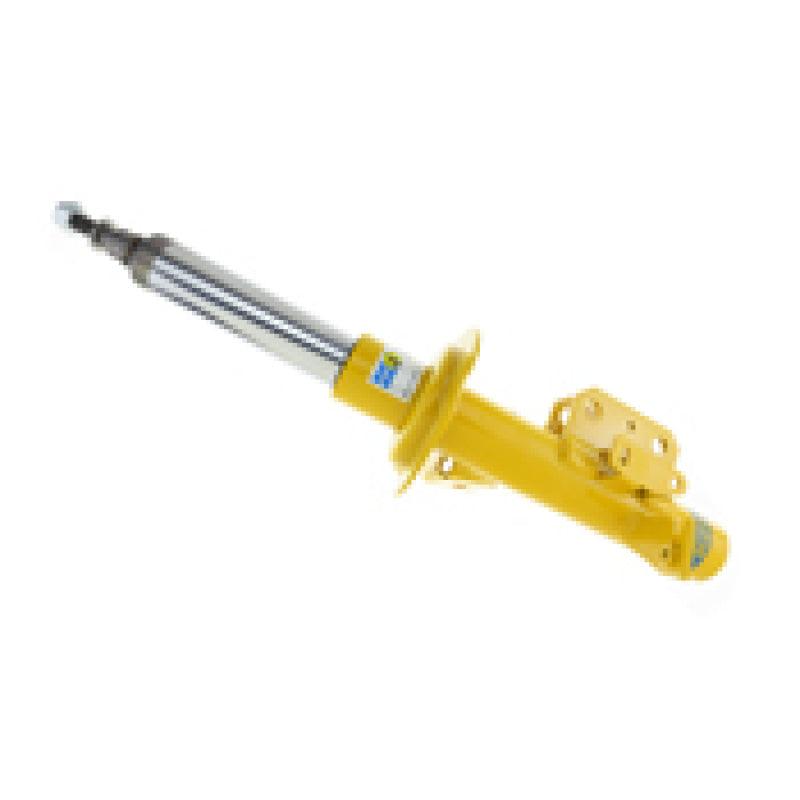 Bilstein B6 Series HD 36mm Monotube Strut Assembly - Lower-Clevis, Upper-Stem, Yellow - Saikospeed