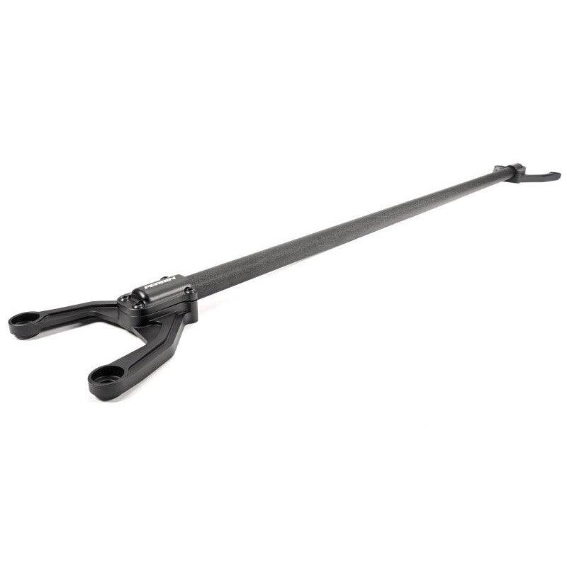 Perrin 2013+ BRZ/FR-S/86/GR86 Rear Shock Tower Brace - Black - Saikospeed
