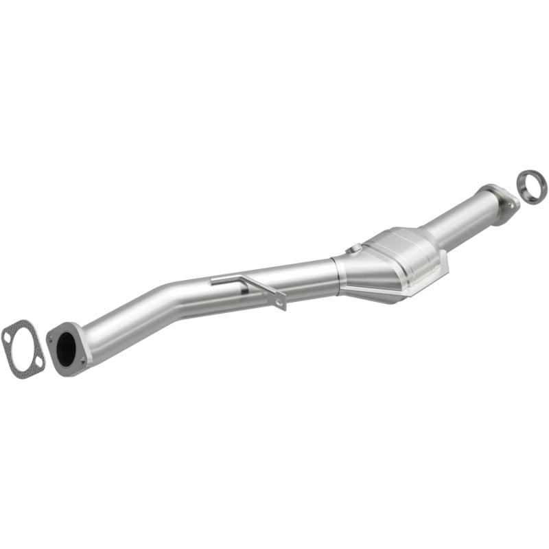 MagnaFlow Converter Direct Fit 12-14 Subaru Impreza 2.5L / 15-16 WRX STI - Saikospeed