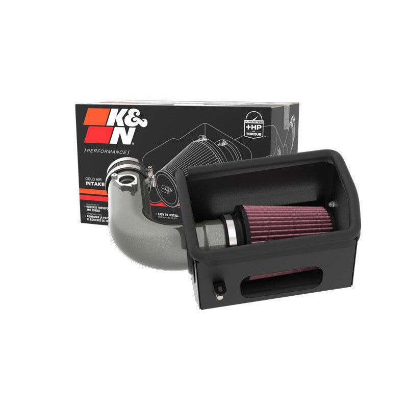 K&N 2022 Subaru BRZ 2.4L Typhoon Performance Air Intake System - Saikospeed