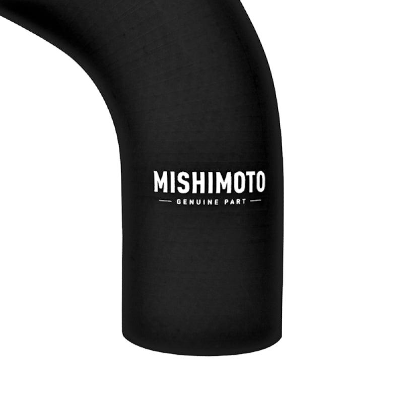 Mishimoto 2015+ Subaru WRX Silicone Radiator Coolant Hose Kit - Black - Saikospeed