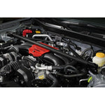 Perrin 2013+ BRZ/FR-S/86/GR86 Front Strut Brace - Carbon Fiber (Req. Removal of OEM Engine Cover) - Saikospeed