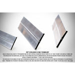 CSF 08-15 Subaru Impreza WRX/STI 1-Row 31mm High-Performance Aluminum Radiator - Black - Saikospeed