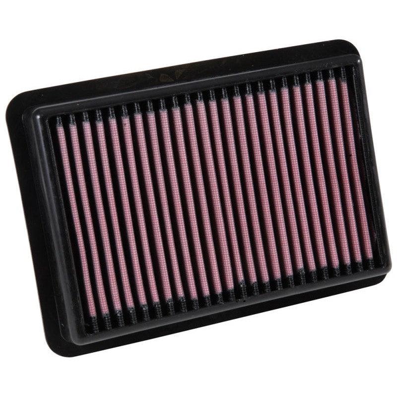 K&N 17-18 Honda Civic Type-R L4-2.0L F/I Turbo Replacement Drop In Air Filter - Saikospeed