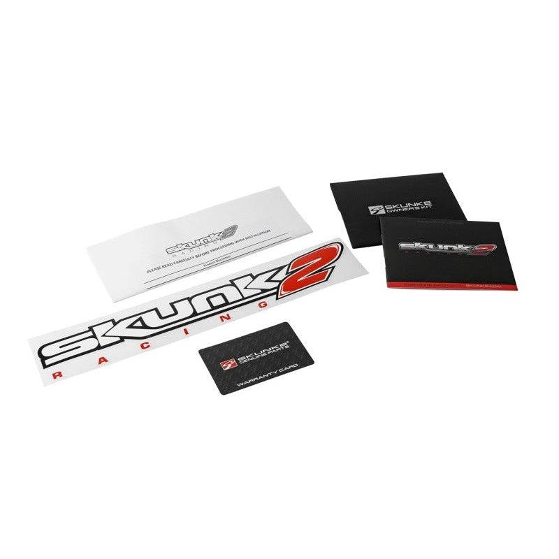 Skunk2 06-09 Honda Civic Si Composite High Volume Fuel Rails - Saikospeed