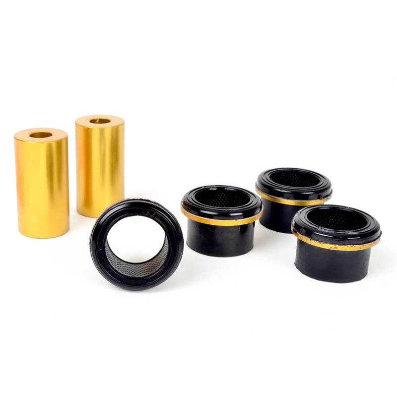Whiteline 12+ Subaru BRZ / 12+ Scion FR-S / 12+ Toyota 86 Front C/Arm - Lwr Inner Rear Bushing Kit - Saikospeed