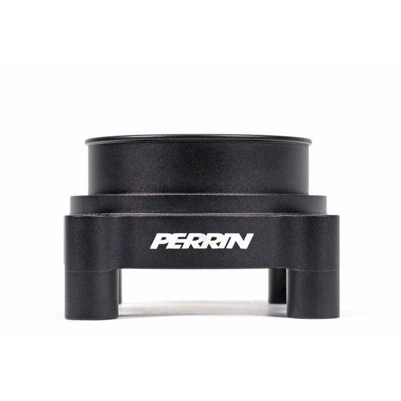 Perrin 22-23 Subaru WRX Front Mount Intercooler Kit (Red Tubes & Silver Core) - Saikospeed