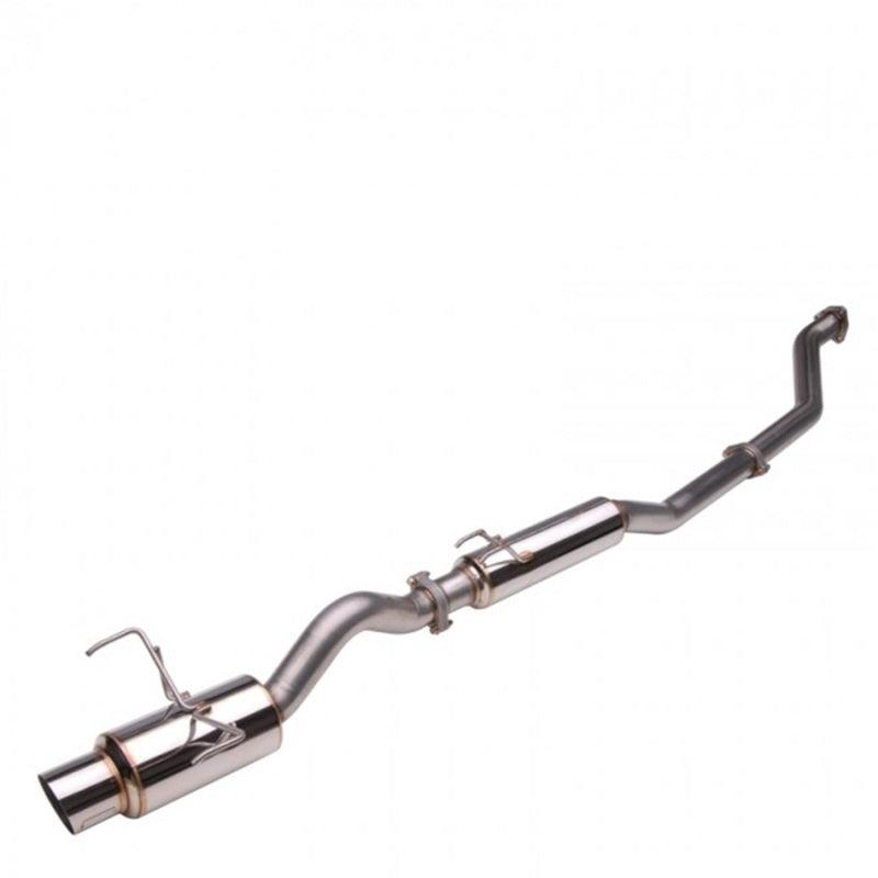 Skunk2 MegaPower R 02-05 Honda Civic Si 70mm Exhaust System - Saikospeed