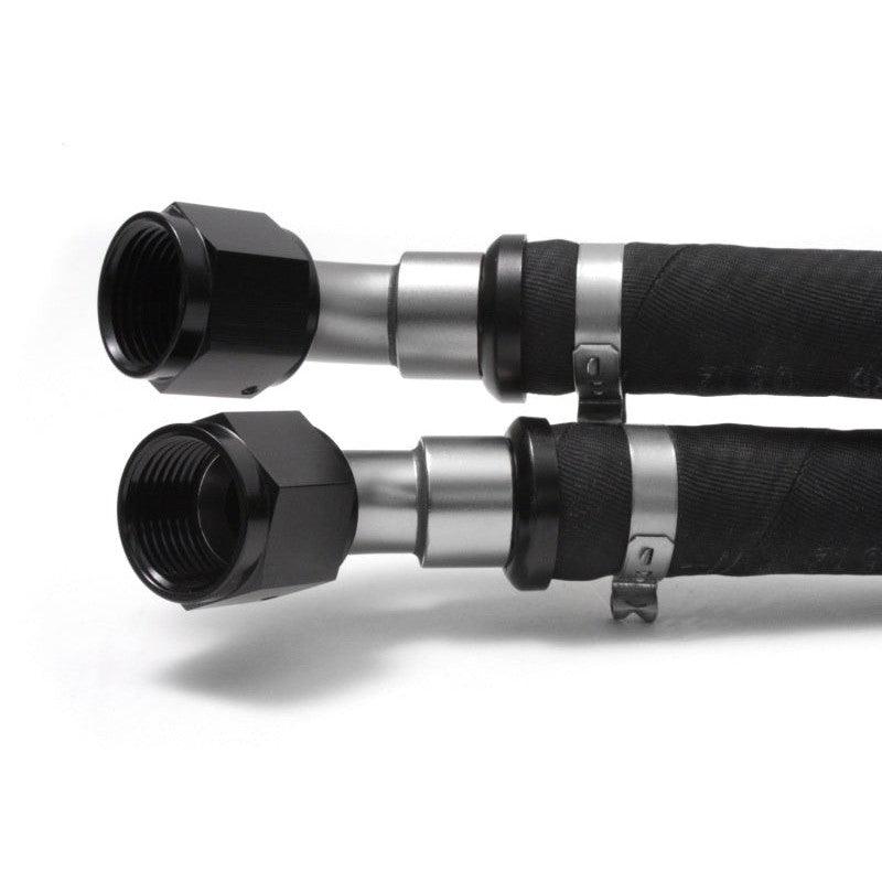 Perrin 15-21 Subaru WRX Oil Cooler Kit w/PERRIN Core - Saikospeed