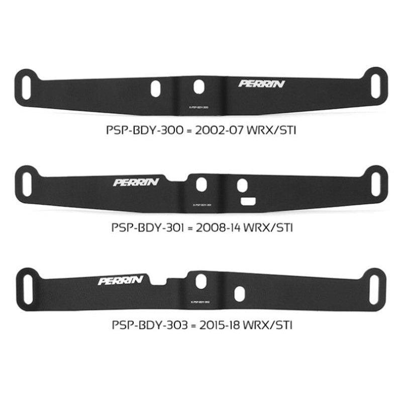 Perrin 15+ Subaru WRX/STi Bracket for Hella Horns - Saikospeed